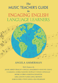 The Music Teacher's Guide to Engaging English Language Learners book cover Thumbnail